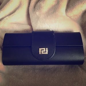 Versace eye glasses case